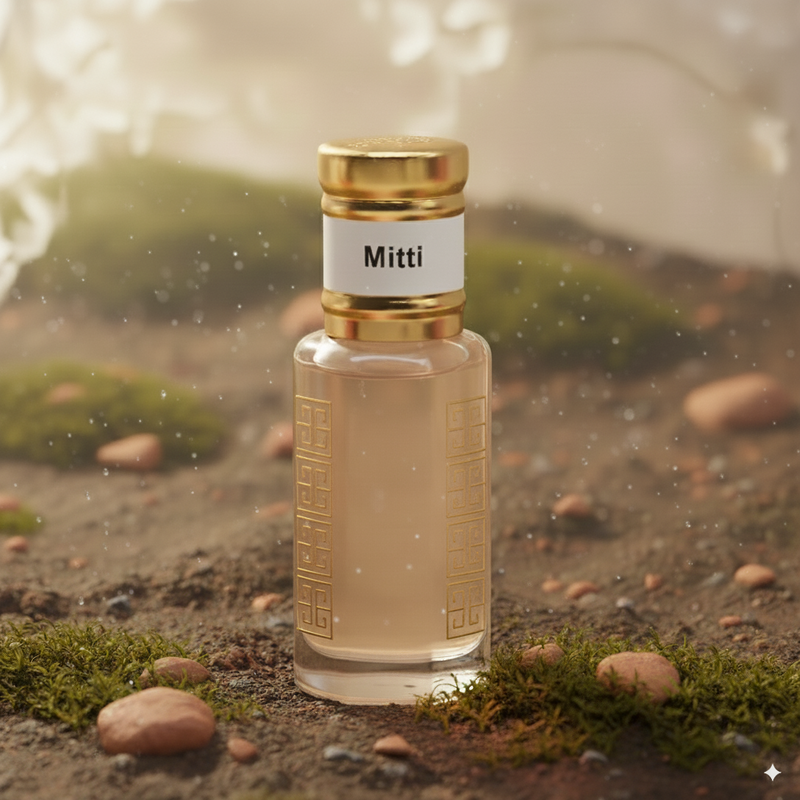 Mitti Attar - Petrichol Perfume