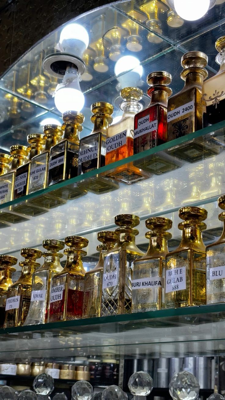 Perfume Industry — Hidden Truths Behind Synthetic Fragrances