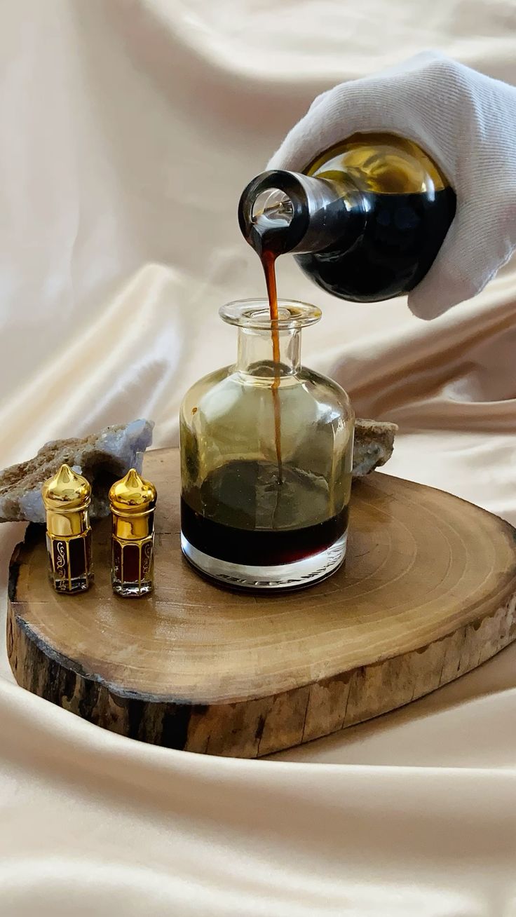 Attar Perfume — What Is It & Why Is It Better Than Regular Perfume?