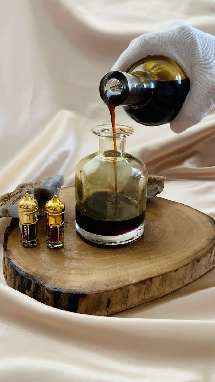 Attar Perfume — What Is It & Why Is It Better Than Regular Perfume?