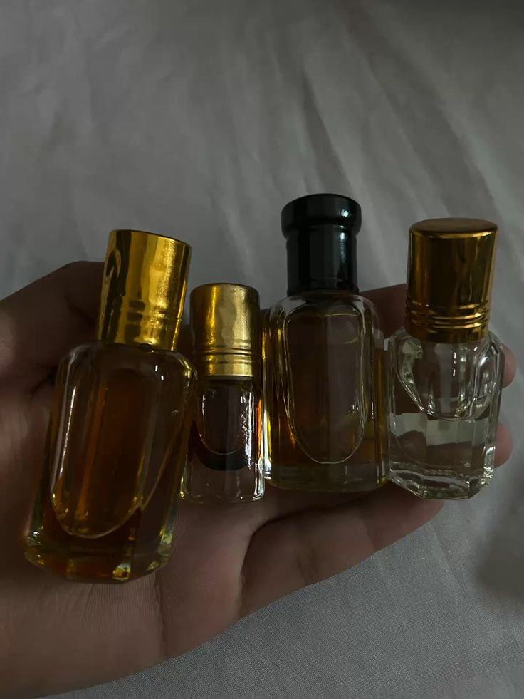Pheromone Perfume — Natural Attraction and Charisma Fragrance