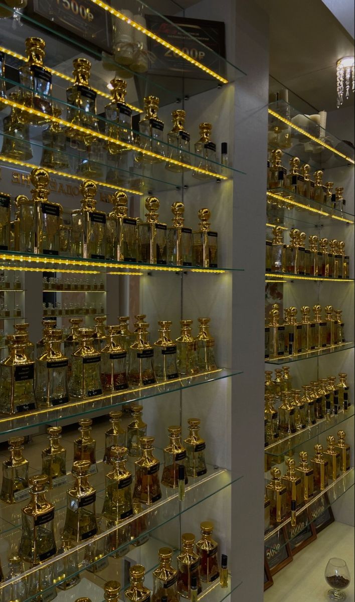 Attar Perfume Oil — Traditional Arabian Fragrance Types