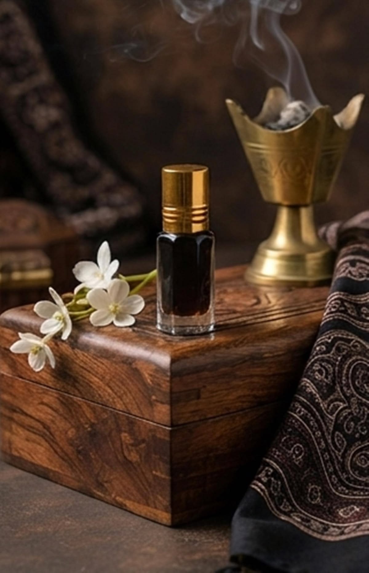 Why Does Perfume Smell Different on Everyone? The Science Explained