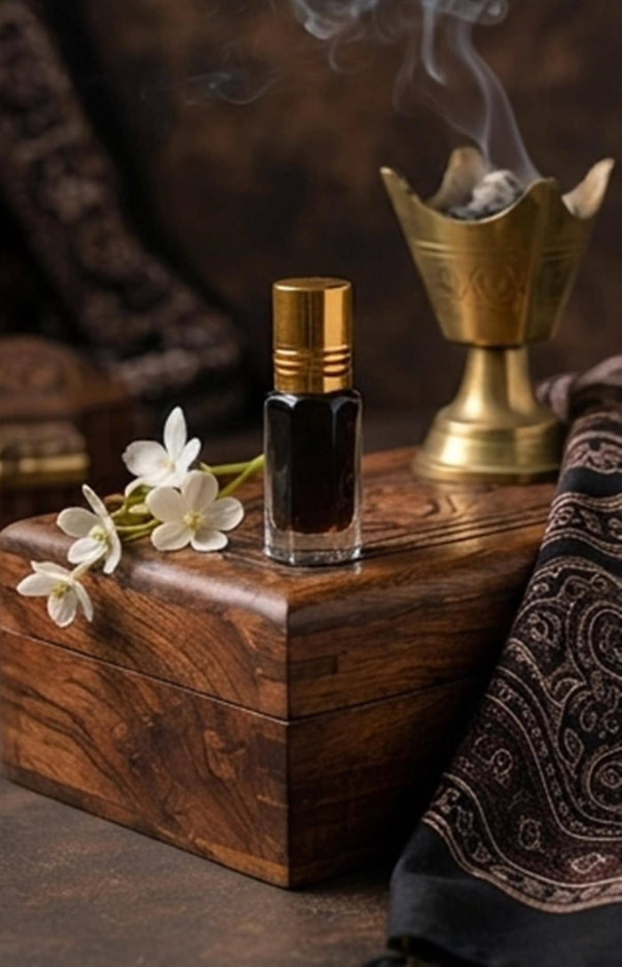 Why Does Perfume Smell Different on Everyone? The Science Explained