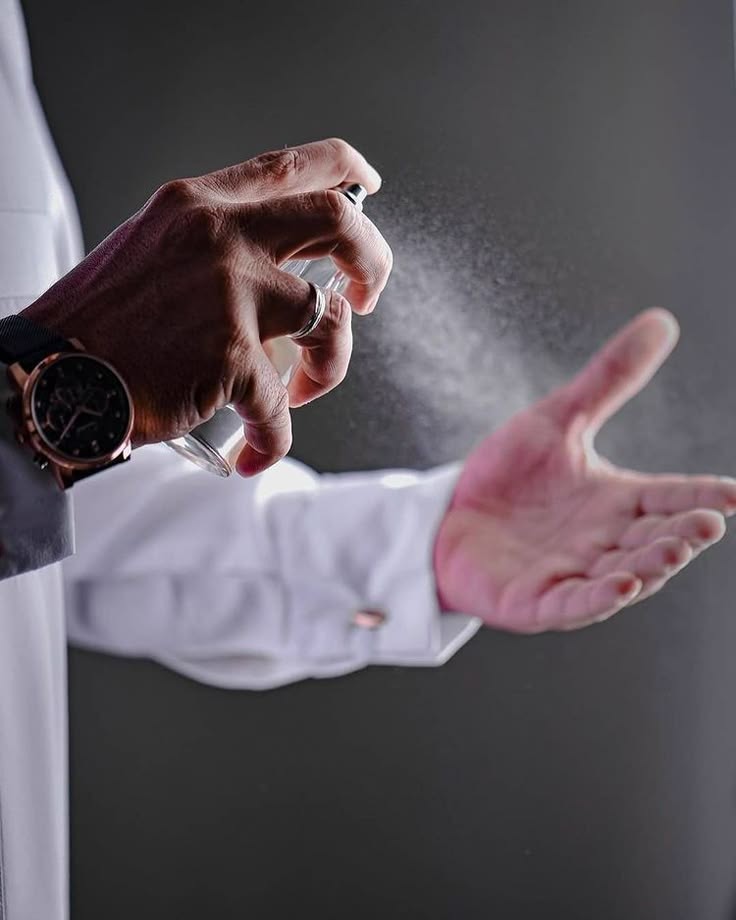 Perfume Pulse Points — Best Areas to Apply Fragrance for Longevity
