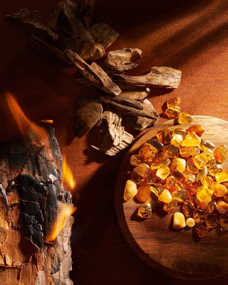 Ambergris Perfumery — Rare Natural Treasure in Luxury Fragrance