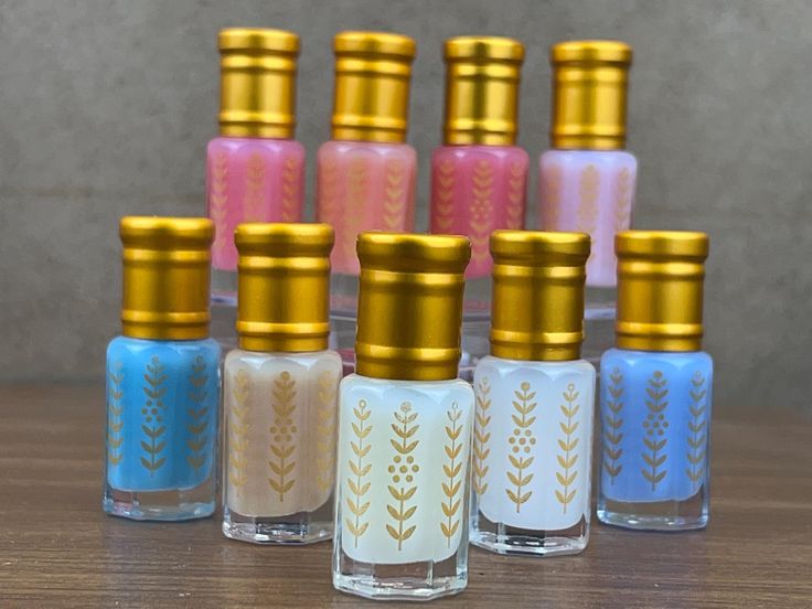 Best Selling Attars — Top Perfume Oils in South Africa