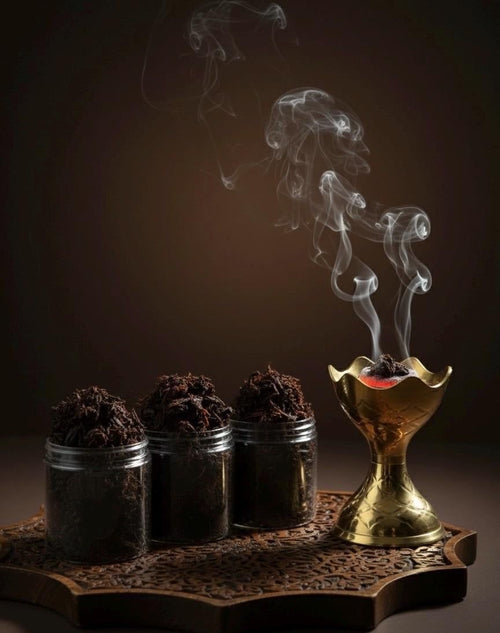 Bakhoor & Incense