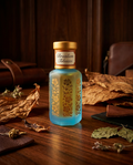 Brasilianisches Tabak Attar | Kühnes süßes Tabakholz-Parfümöl