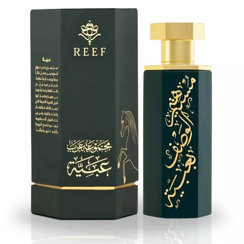 Reef Obaiah Eau de Parfum Spray Unisex 100ml fragrance