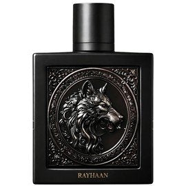 Wolf by Rayhaan Perfume spicy gourmand fragrance packaging