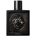 Wolf by Rayhaan Perfume spicy gourmand fragrance packaging