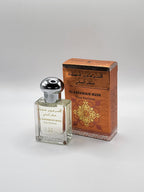 Al Haramain Musk Perfume 15ML — Pure Arabian Fragrance Oil