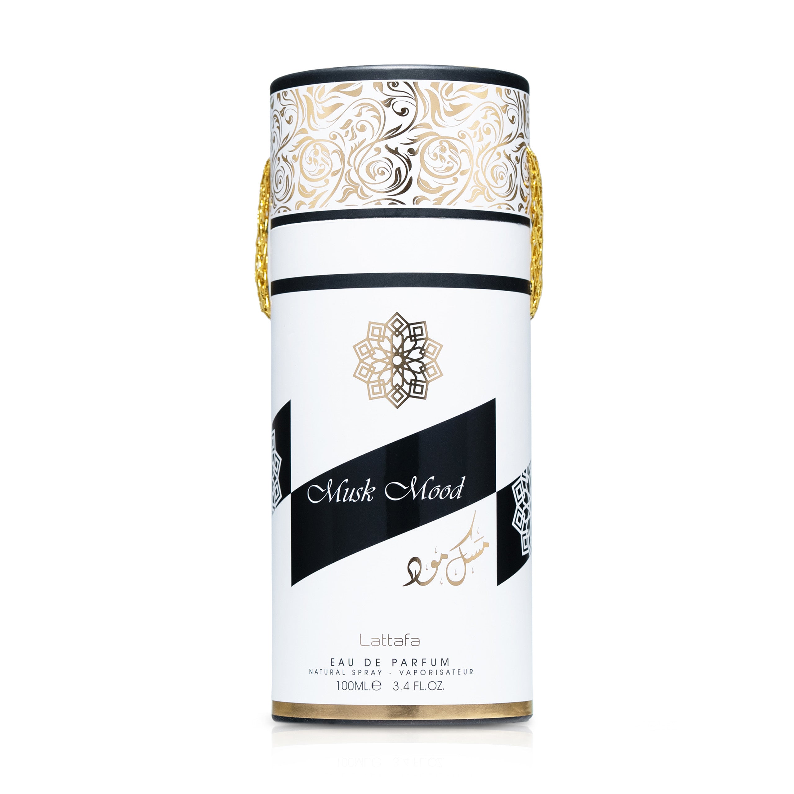 Lattafa Musk Mood - Sweet Musky Perfume 