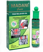 Madani Gold Pain Reliver Oil Roll on 25 ML