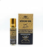 African Oud attar rich woody roll-on perfume oil 6ML