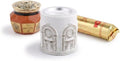 Bakhoor burner gift set Ottoman architectural incense bundle