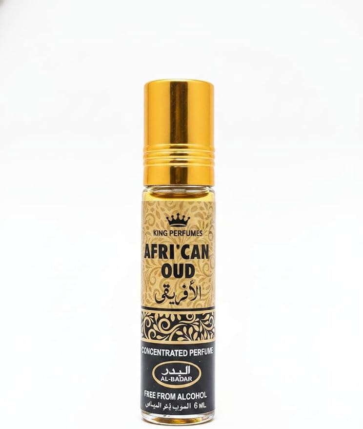 African Oud attar agarwood earthy spices long lasting fragrance