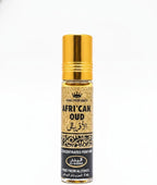 African Oud attar agarwood earthy spices long lasting fragrance