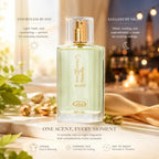 Al Rehab Choco Musk Pistachio cacao vanilla amber fragrance