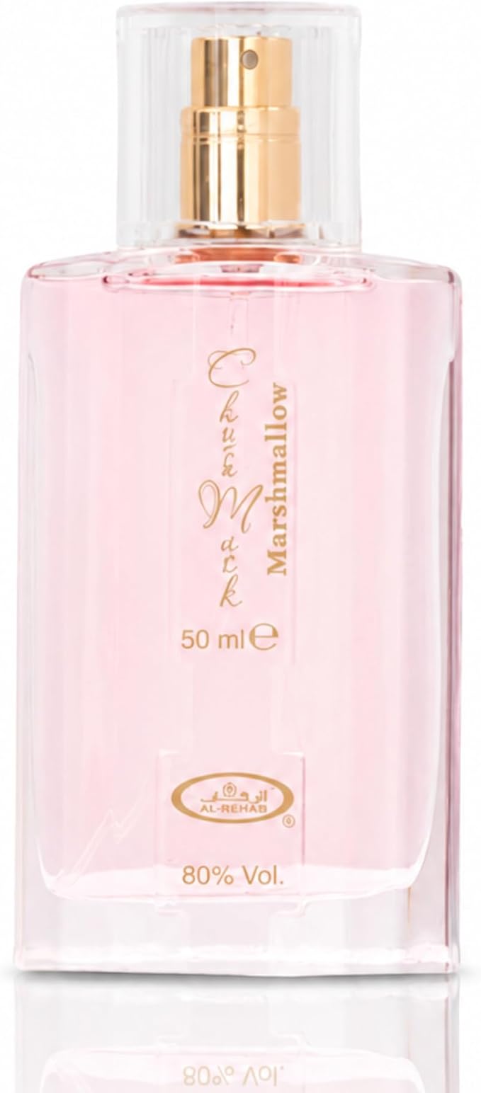 Al Rehab Choco Musk Marshmallow sweet gourmand EDP 50ML