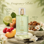 Al Rehab Choco Musk Pistachio sweet creamy Arabian perfume