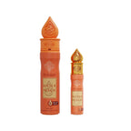 Bitter Peach Eftina attar fruity peach amber musk perfume oil