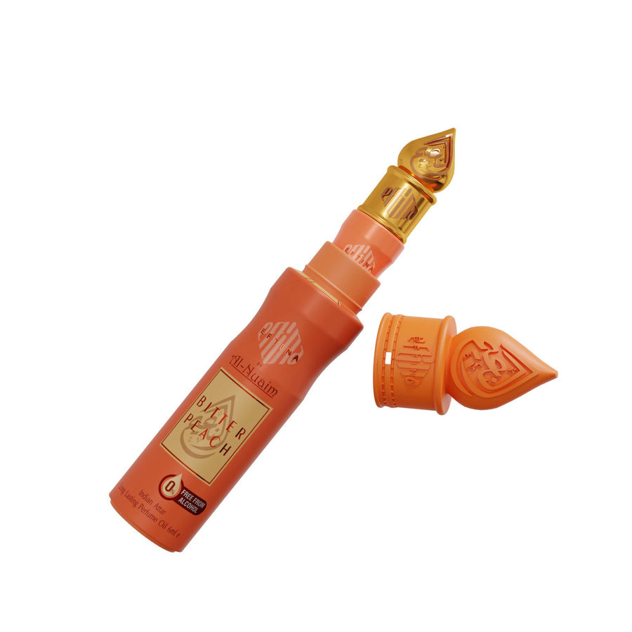 Bitter Peach Eftina attar sweet fruity gift perfume oil 6ML