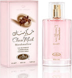 Al Rehab Choco Musk Marshmallow strawberry vanilla musk fragrance