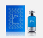Khadlaj Bleu Glace icy fresh mens extrait de parfum 100ML