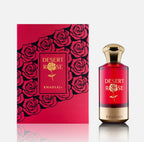 Khadlaj Desert Rose fruity floral extrait de parfum 100ML
