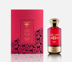 Khadlaj Desert Rose lychee rose peach caramel fragrance