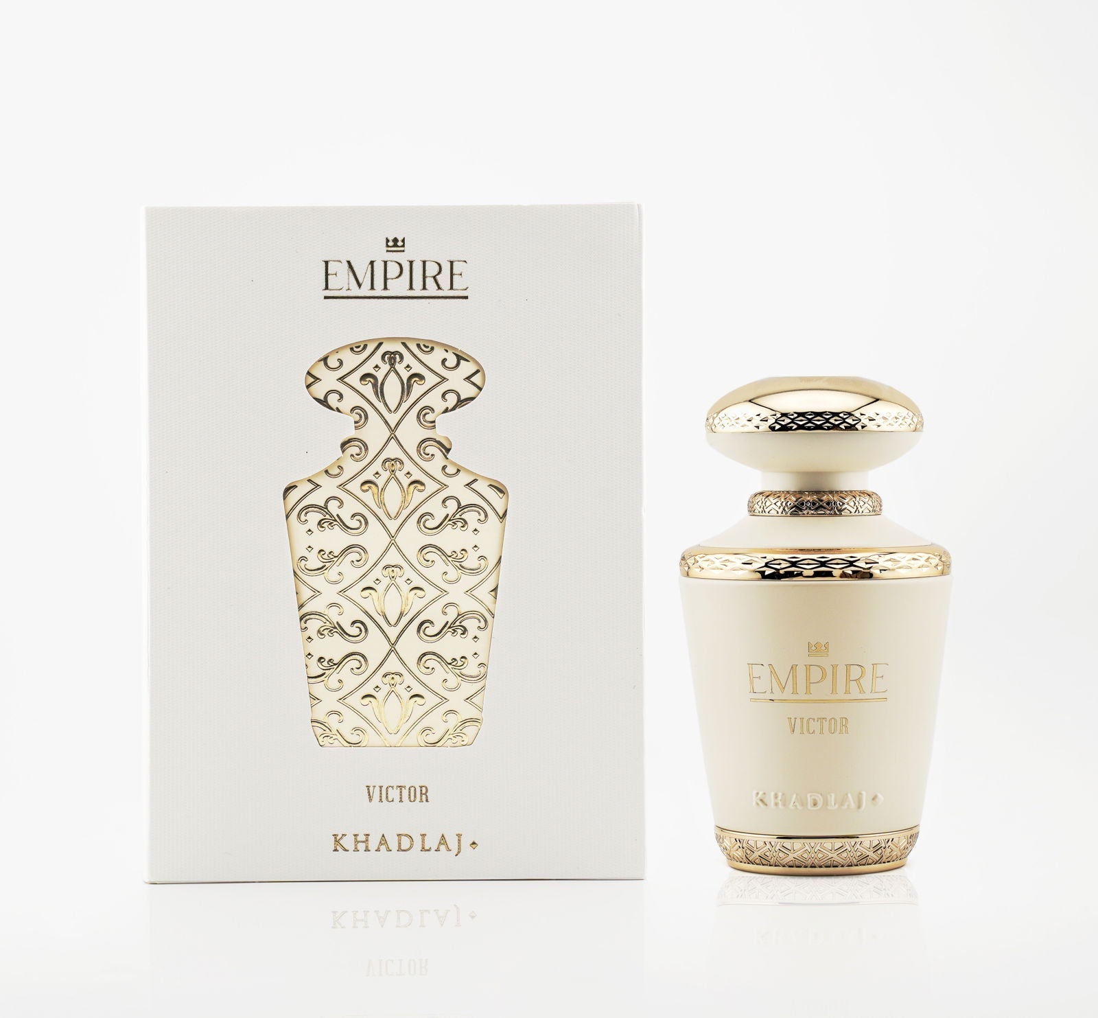 Empire Victor EDP Khadlaj sweet citrus vanilla perfume 100ML