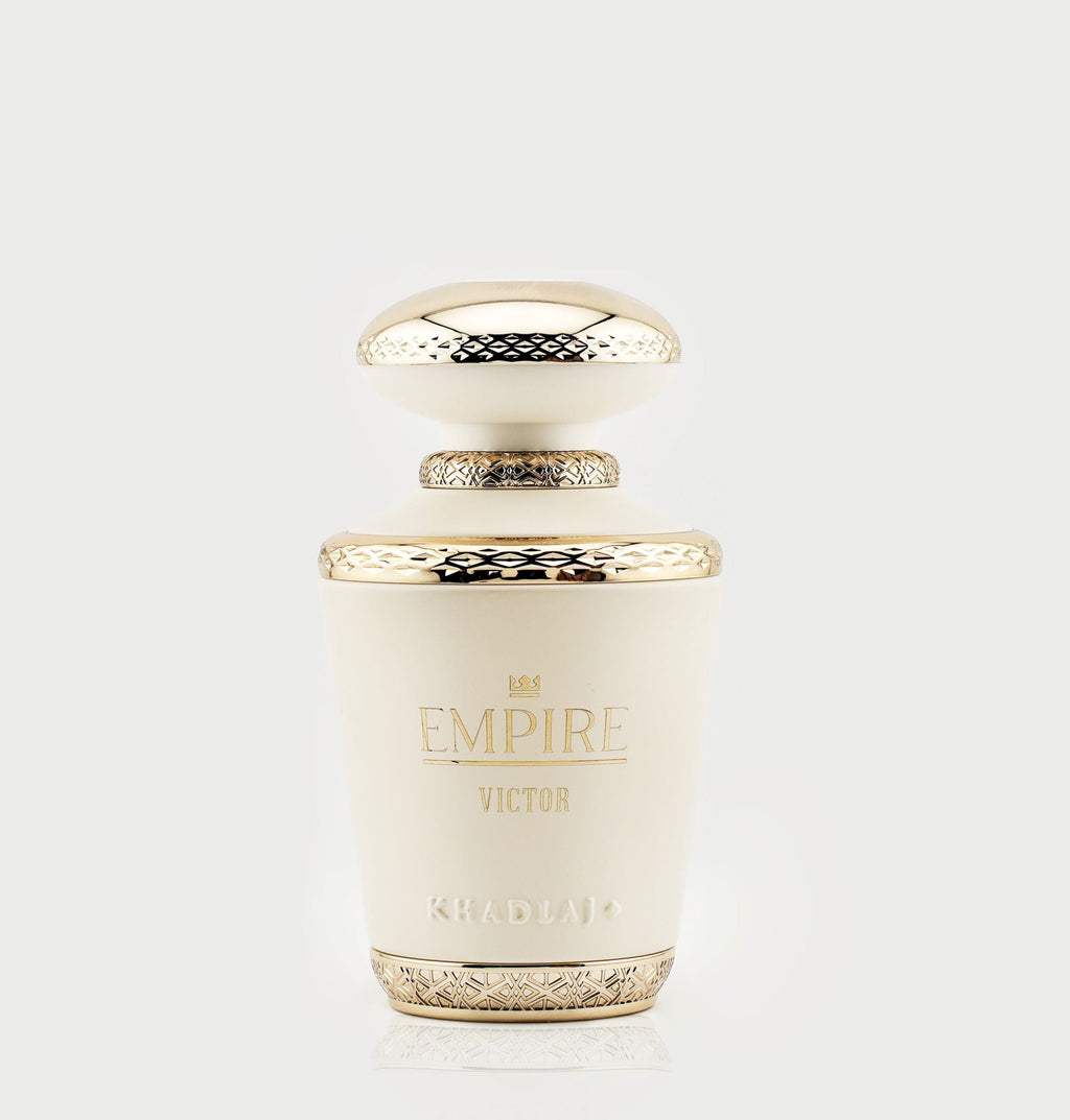 Empire Victor EDP Khadlaj bergamot lemon jasmine musk fragrance