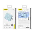 10000MAH MAGNETIC WIRELESS POWER BANK (15W)