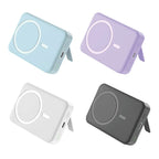 10000MAH MAGNETIC WIRELESS POWER BANK (15W)