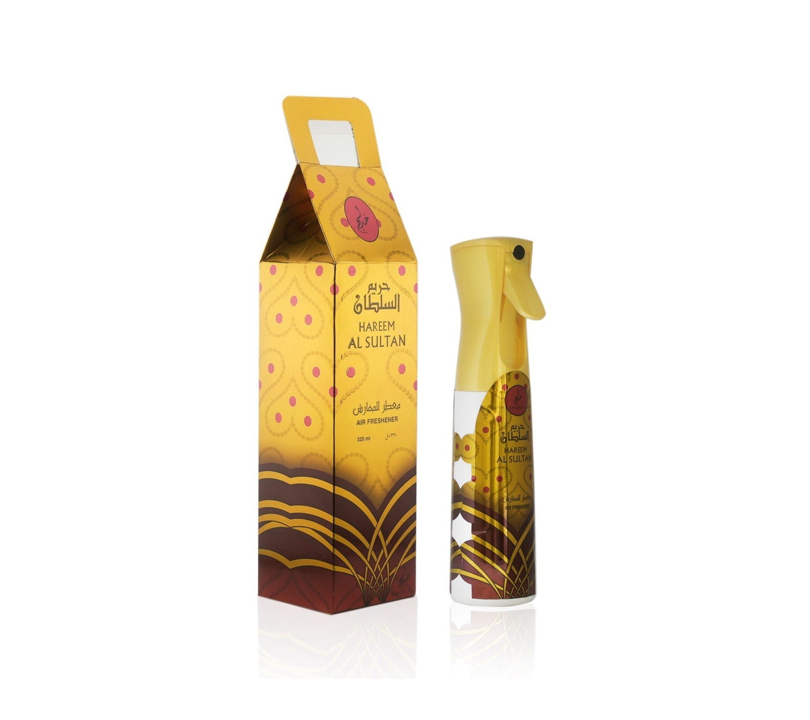 FRASH HAREEM AL SULTAN AIR FRESHENER 320ML