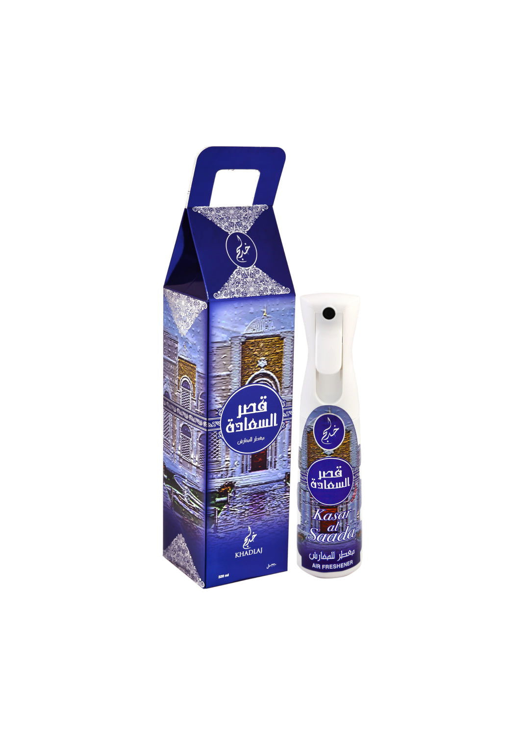 FRASH KASAR AL SAADA AIR FRESHENER 320ML
