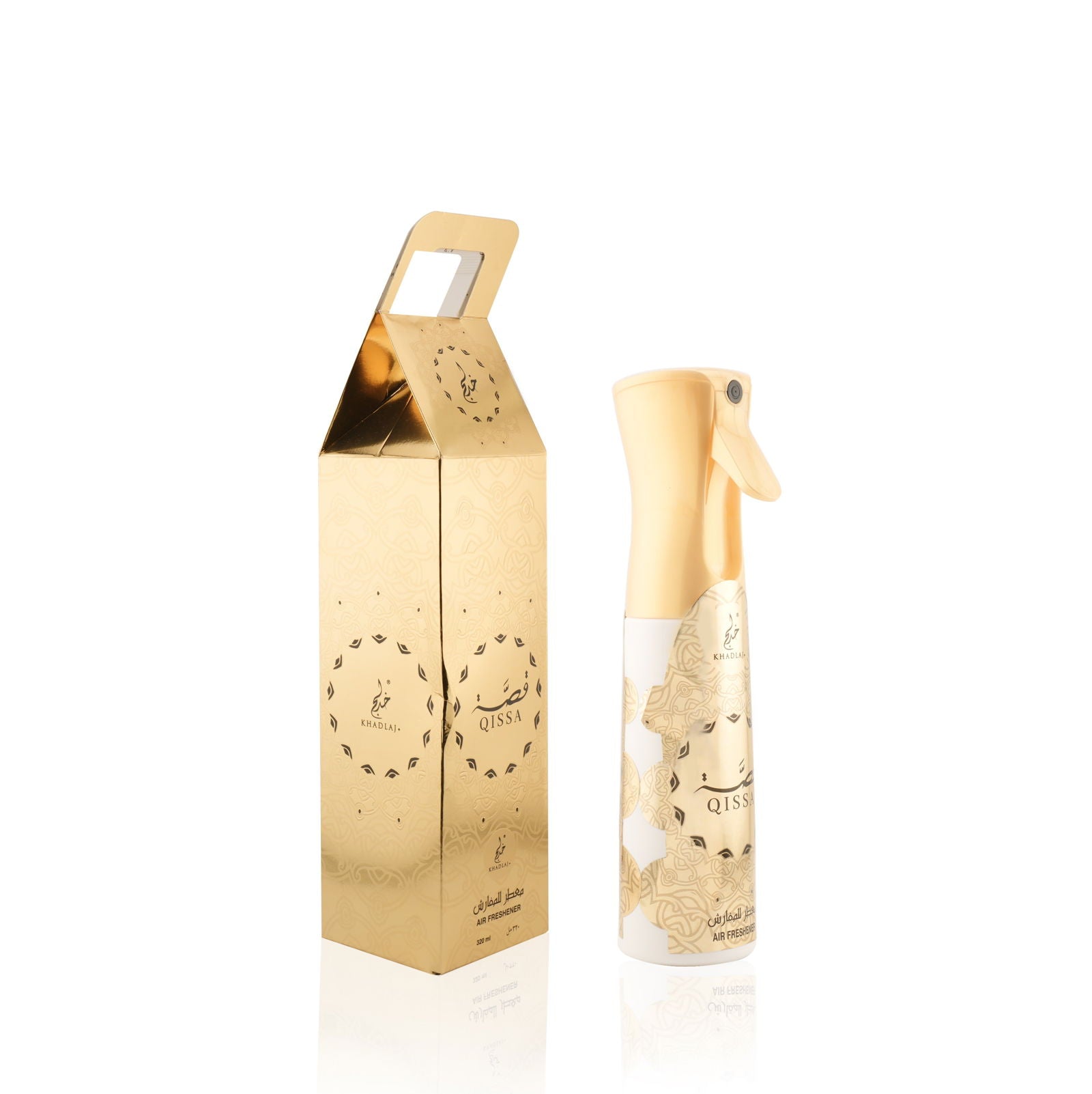 FRASH QISSA AIR FRESHENER 320ML