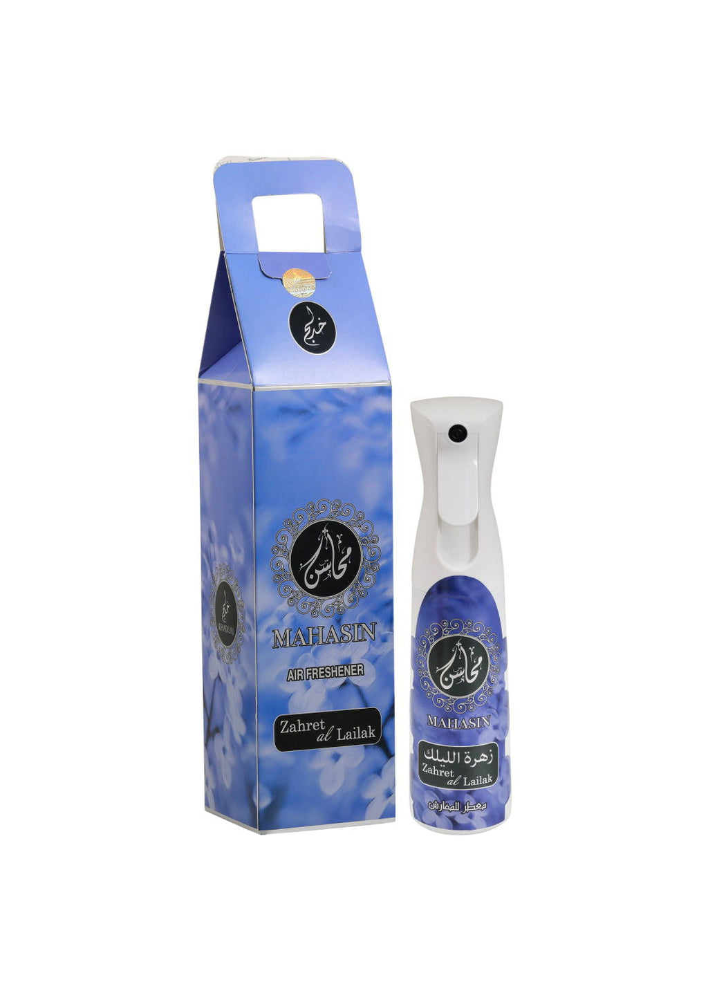 Zahret Al Lailak air freshener Frash floral spray 320ML