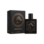 Wolf by Rayhaan Perfume bottle