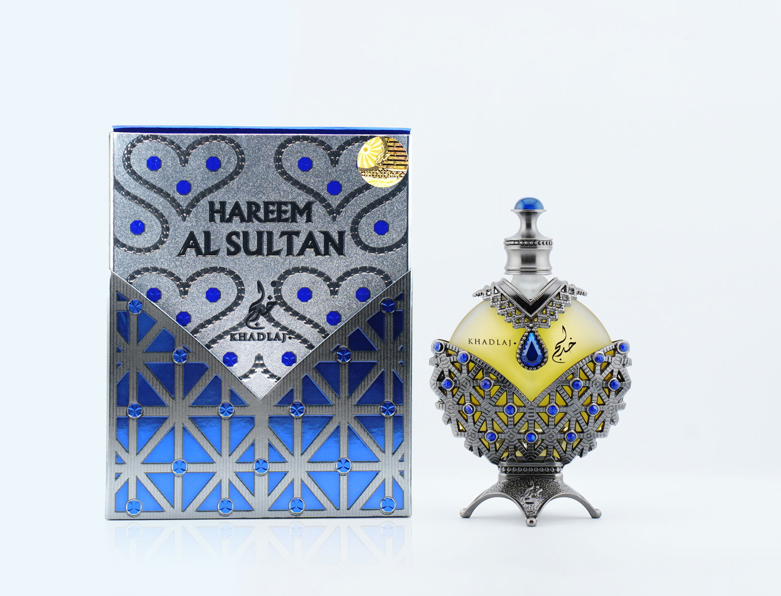 HAREEM AL SULTAN BLUE 35ML