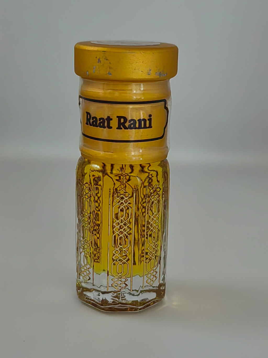 Raat Rani Attar Perfume Oil for Women - Sweet jasmine Fragrance