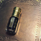 Umsiyati attar warm sweet floral feminine perfume oil