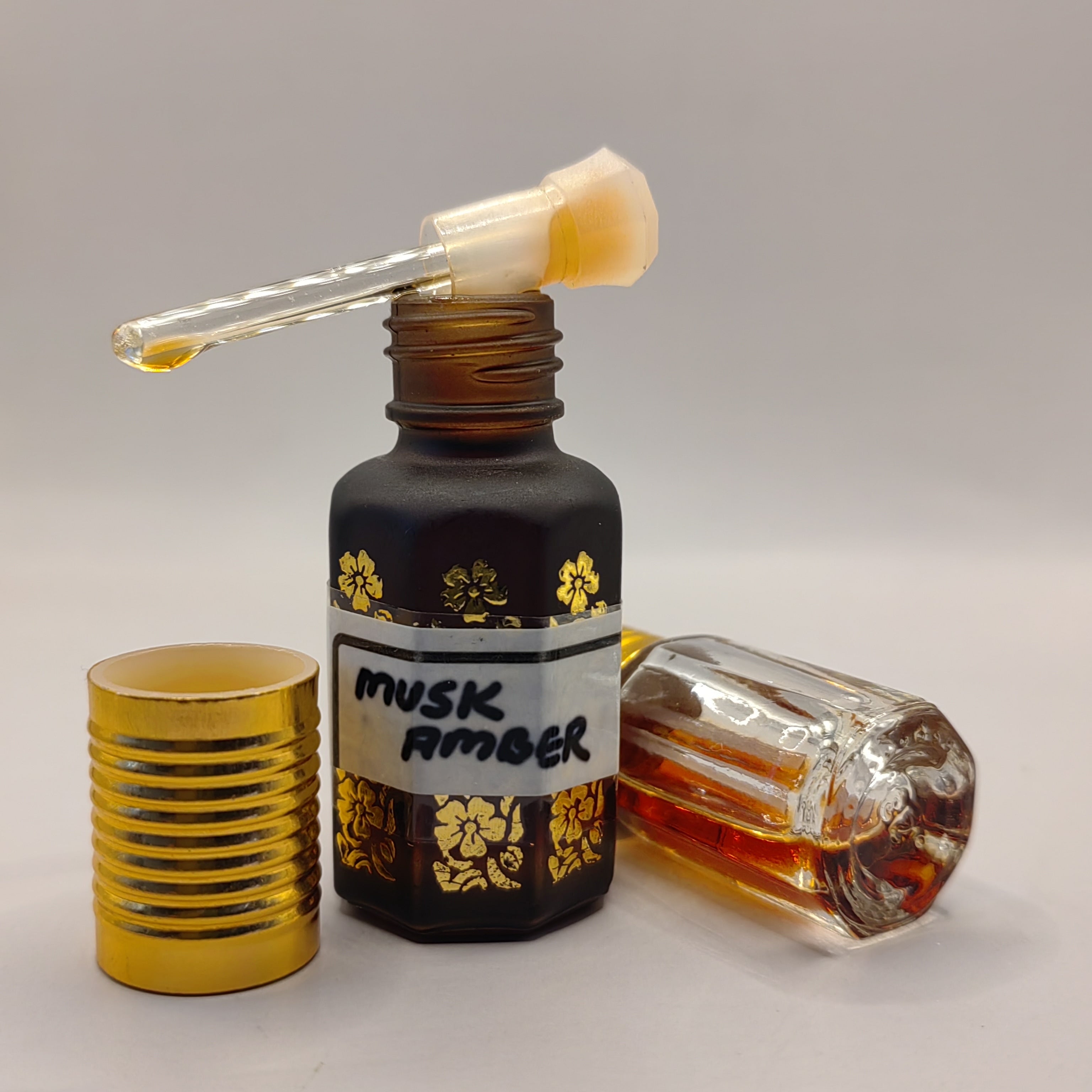 Musk Amber