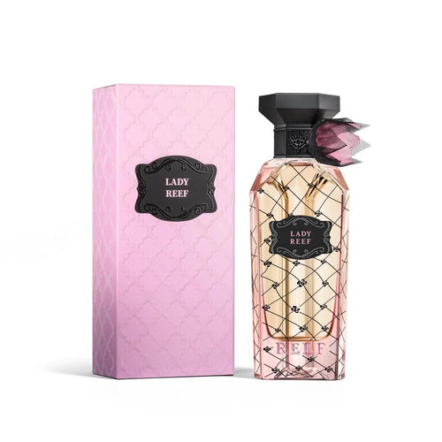 Lady Reef 150ml EDP fruity floral musk perfume