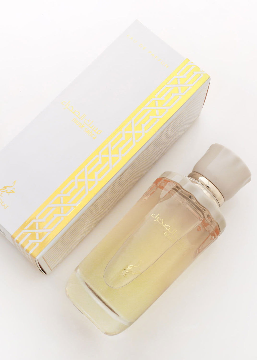 Musk Sahara EDP desert floral woody vanilla perfume 100ML