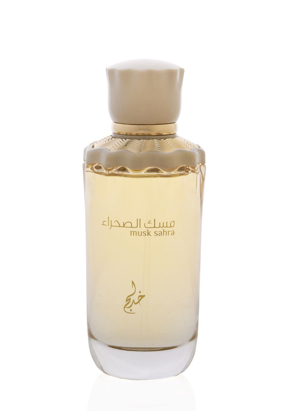 Musk Sahara EDP 100ML bottle close up