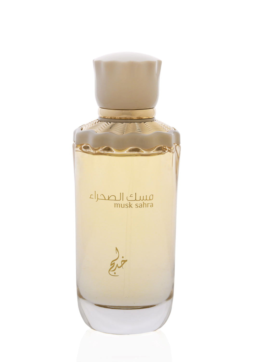 Musk Sahara EDP 100ML bottle close up
