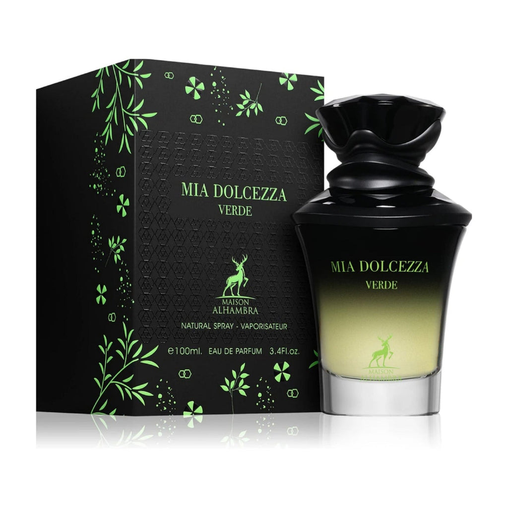 Mia Dolcezza Verde Maison Alhambra Edp 100ml